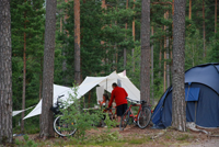 Spilhammars Camping - klik voor vergroting!