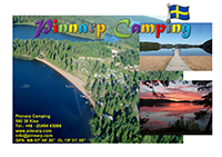 Rondje Scandinavie - Campings in Zweden en Noorwegen