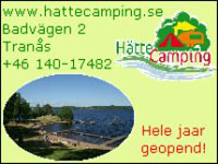 Rondje Scandinavie - Campings in Zweden en Noorwegen