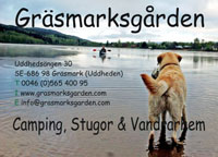 Rondje Scandinavie - Campings in Zweden en Noorwegen