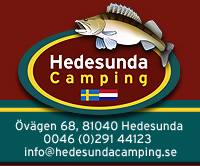 Rondje Scandinavie - Campings in Zweden en Noorwegen