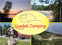 Rondje Scandinavie - Campings in Zweden en Noorwegen