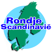 Rondje Scandinavie Zweden en Noorwegen