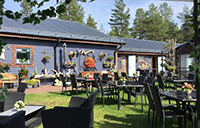 Fox and Elk Camping Idre - klik voor vergroting!