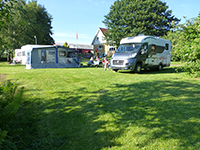 Rondje Scandinavie - Gyvelborg Camping