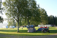 Hammarstrands Camping - klik voor vergroting!