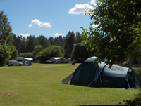 Rondje Scandinavie - Hedesunda Camping