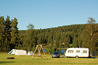 Rondje Scandinavie - Jannesland Camping