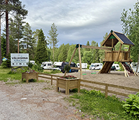 Kolbackens Camping - klik voor vergroting!