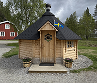 Kolbackens Camping - klik voor vergroting!