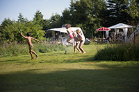 Nature Ferie Camping - klik voor vergroting!