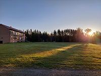Nederhogen Vildmarkscenter - klik voor vergroting!