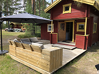 Rondje Scandinavie - Rådastrands Camping