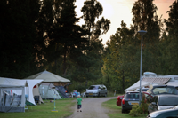 Rondje Scandinavie - Stensjö Camping