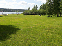 Rondje Scandinavie - Träporten