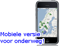 Mobiele versie voor onderweg!