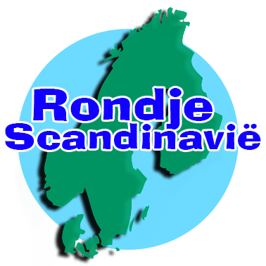 Rondje Noorwegen Campings Rondje Scandinavie